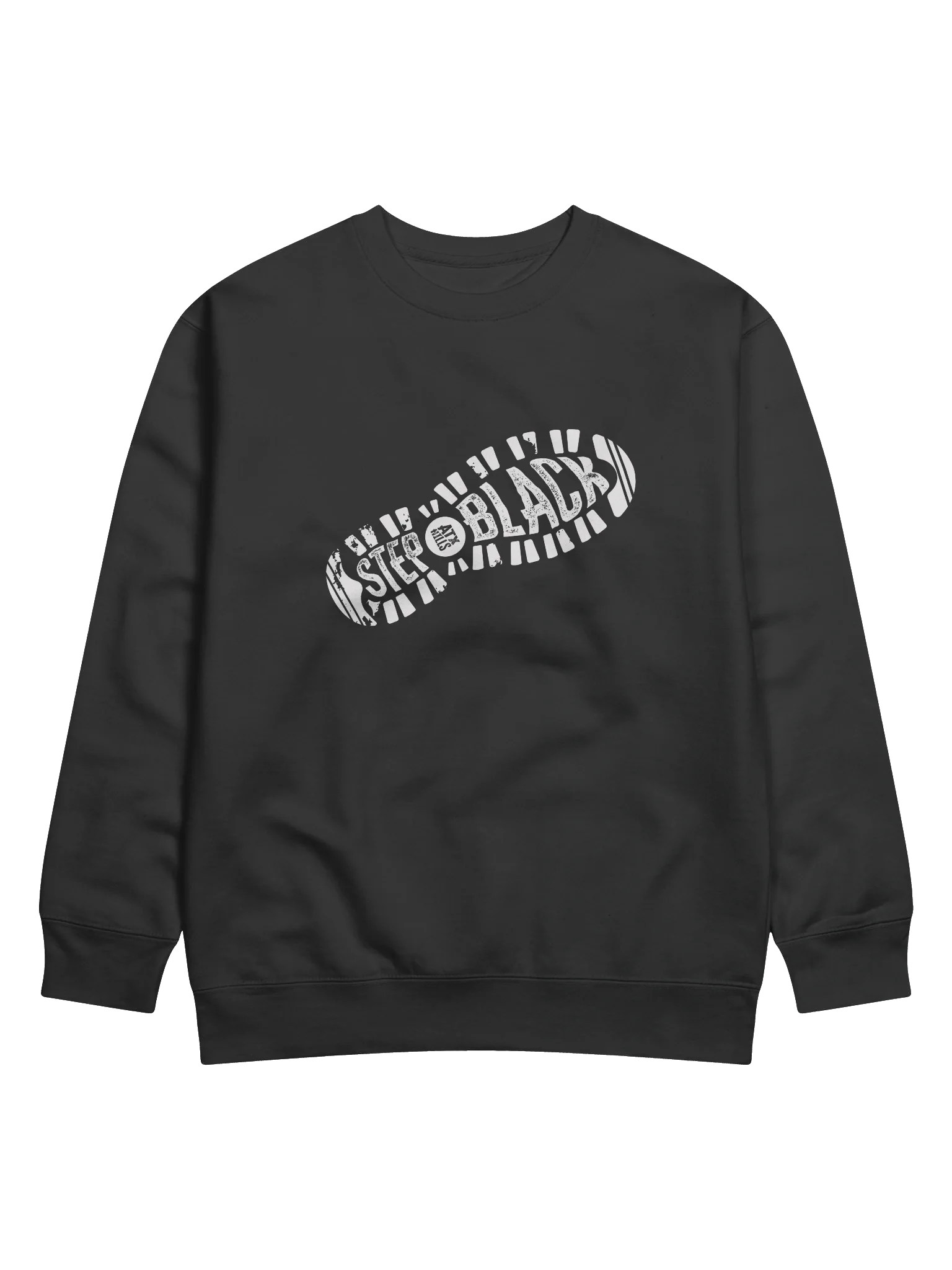 Step-Black Crewneck product image (1)