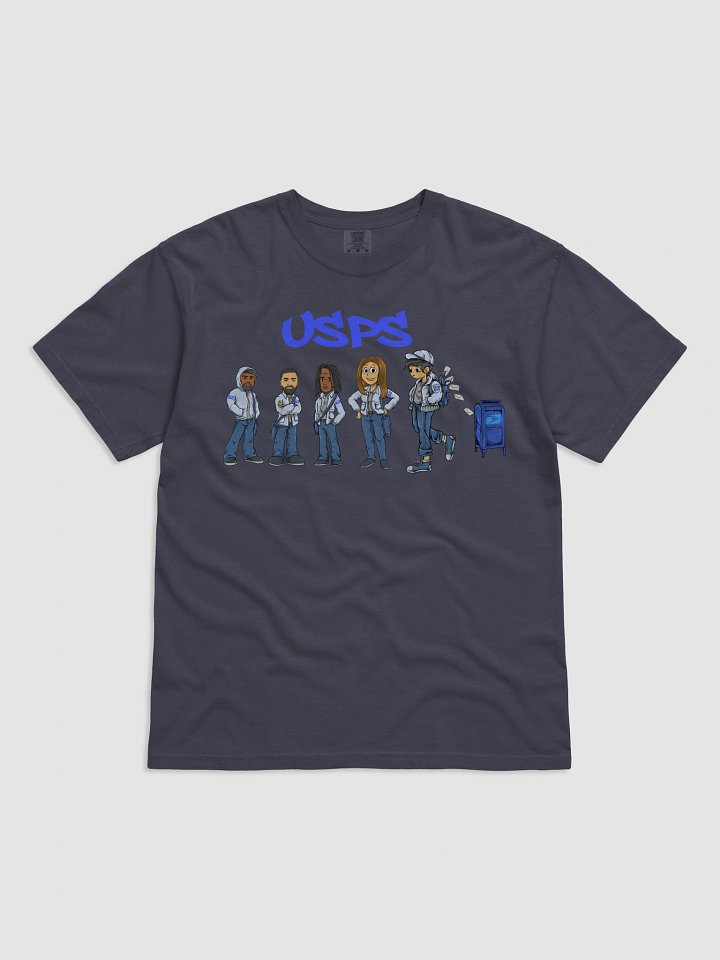 POSTAL KIDD CENTER BLUESSS product image (2)