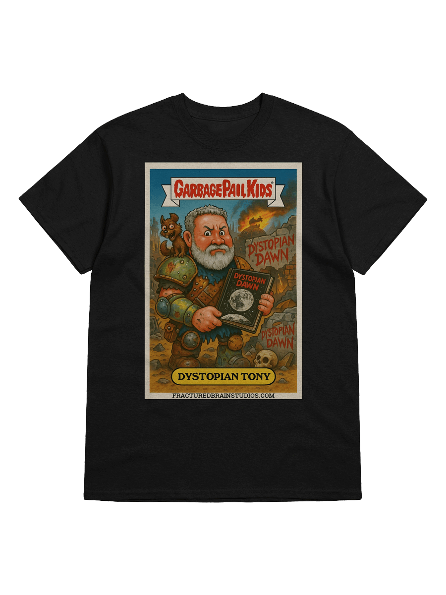 Dystopian Tony - The T-Shirt! product image (1)