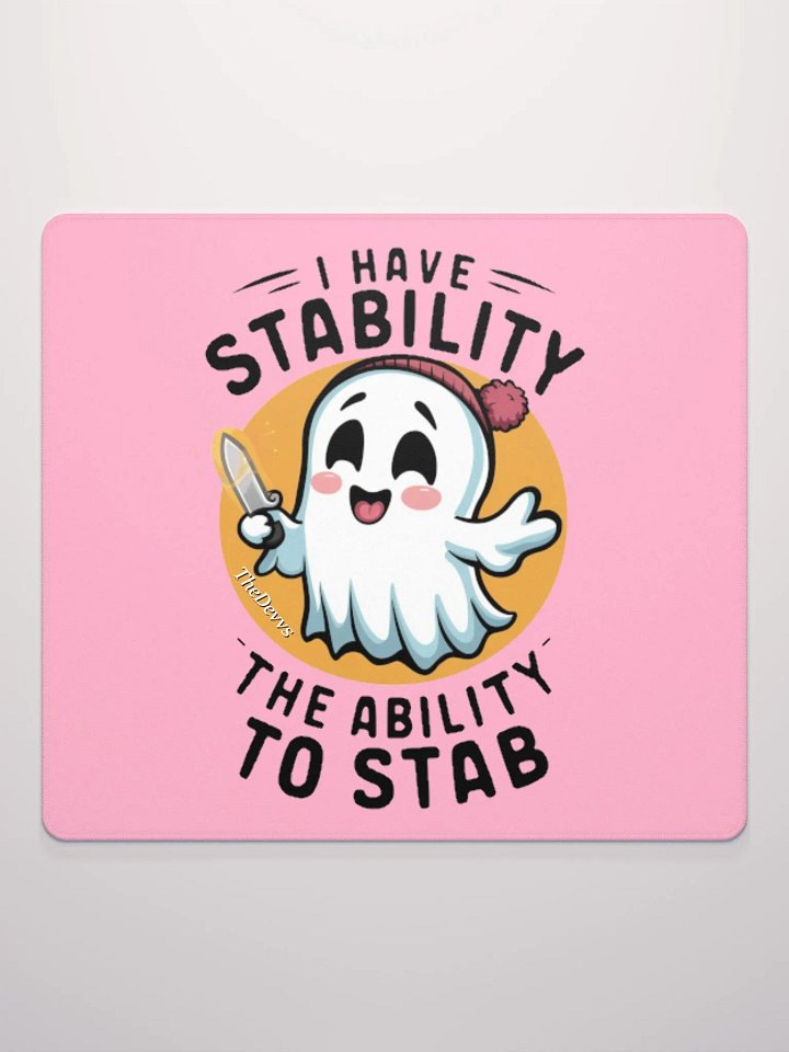 STABILITY Gaming Mouse Pad product image (4)