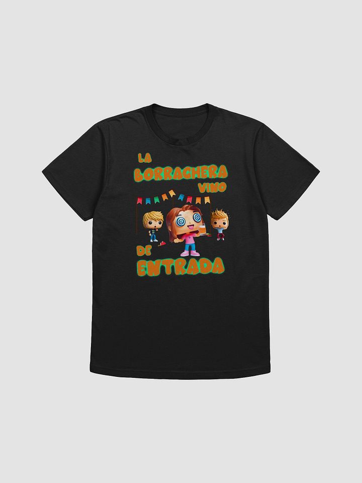 CAMISETA STANDARD LA IMPRUDENTE product image (1)