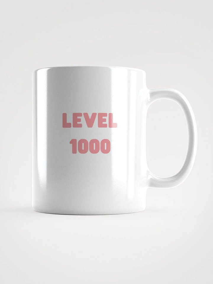 Level 1000 Coffee Mug product image (2)
