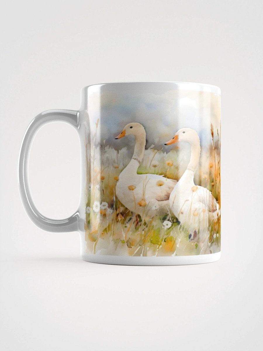 Love My Life with Geese Mug product image (1)