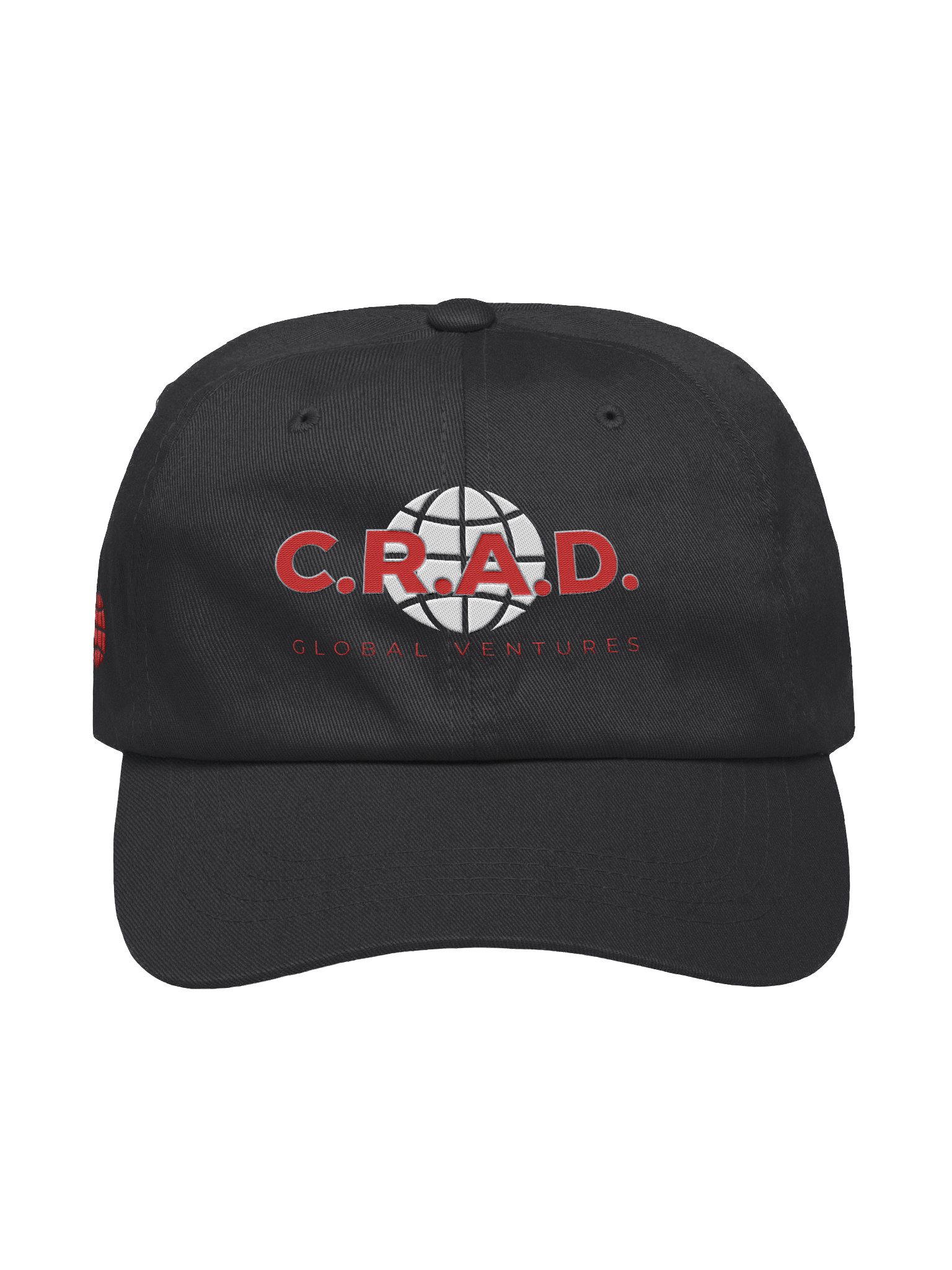 C.R.A.D. Global Ventures Hat product image (1)