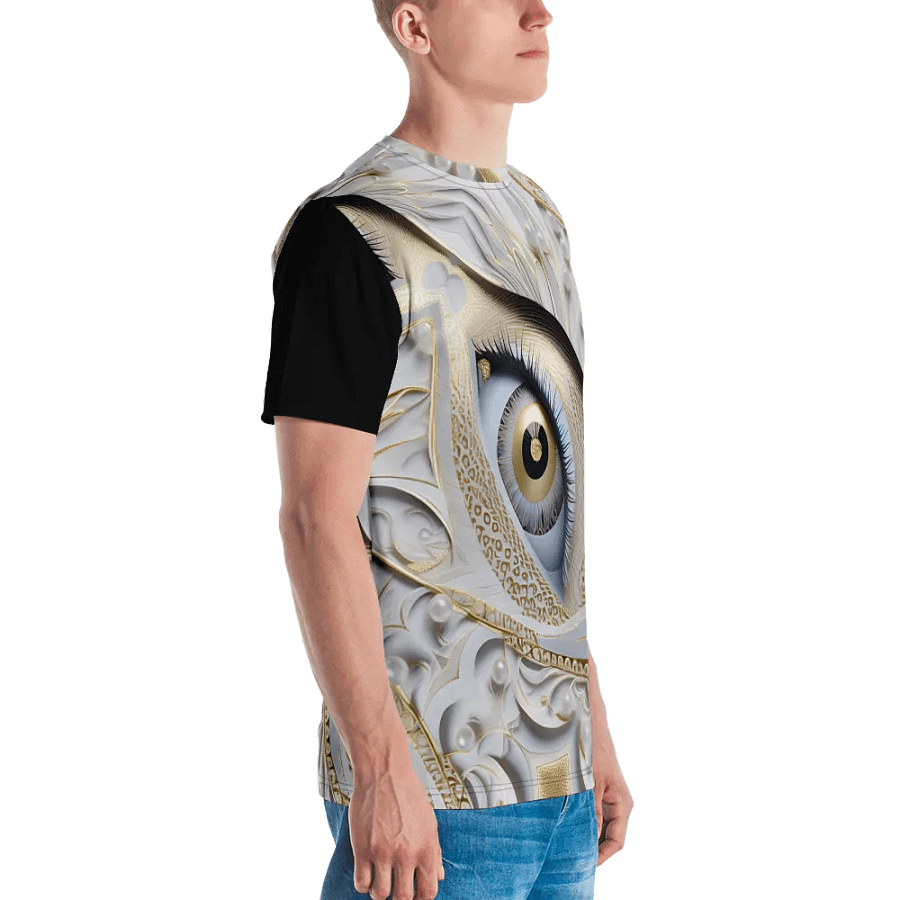 Eyes T shirt product image (3)