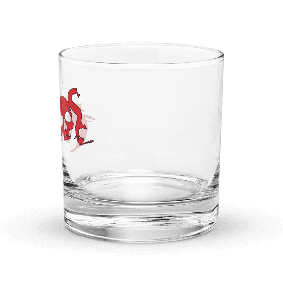 Chaos Whisky Glass product image (2)