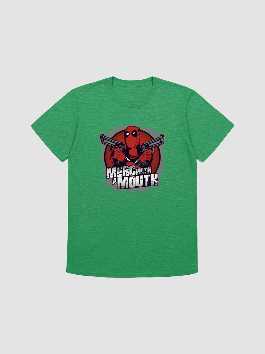Merc with a Mouth Graphic Tee product image (1)