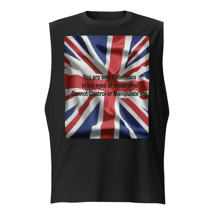 British Flag Rebel product image (1)