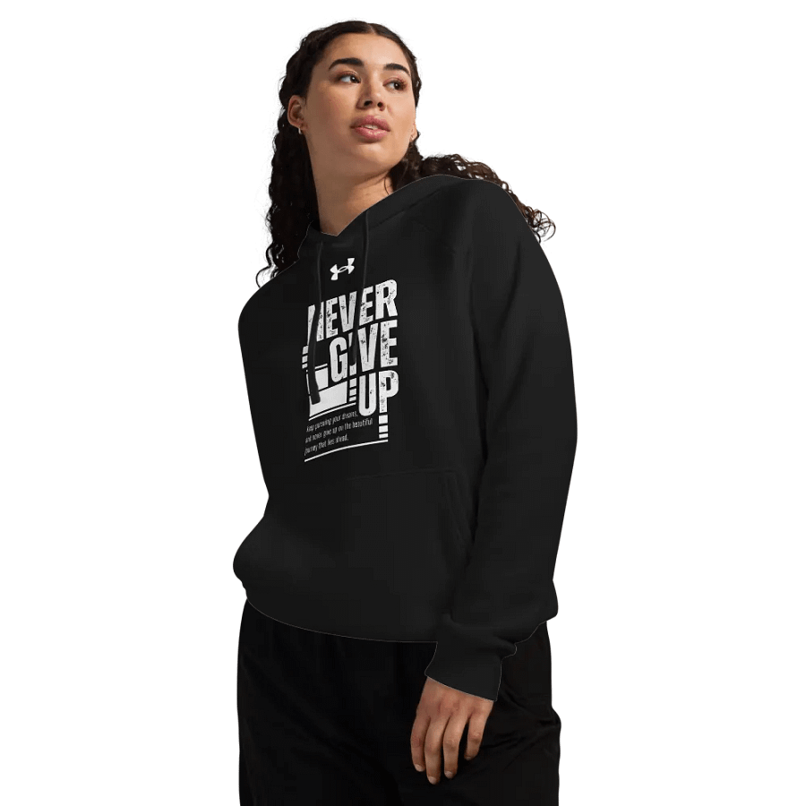 Under Armour® Unisex Performance & Style Hoodie product image (6)
