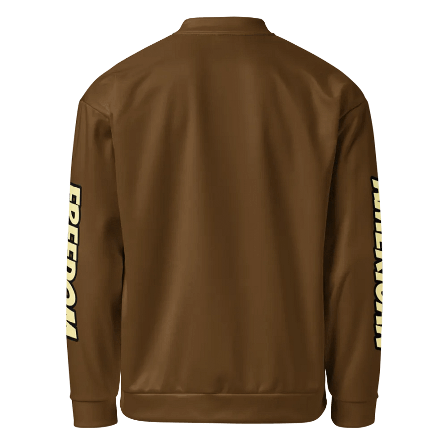Patriotic Pride All-Over Bomber Jacket product image (2)