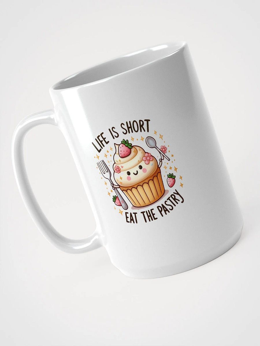 Life is Short Mug product image (3)