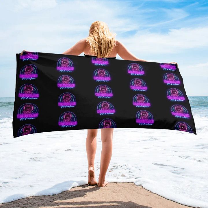 CADHD Towel product image (2)