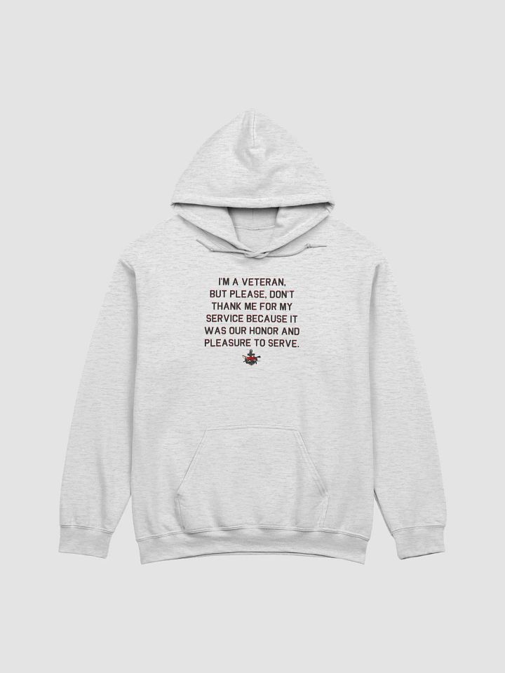 Veteran - Hoodie product image (11)