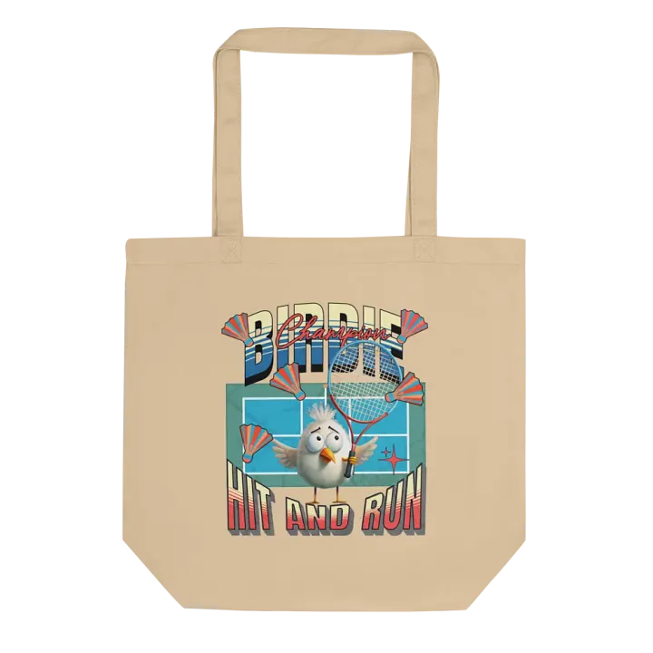 Birdie Champion Hit And Run Eco-Friendly Tote Bag product image (1)