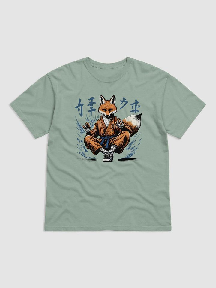 Shaolin Warrior Kitsune product image (1)