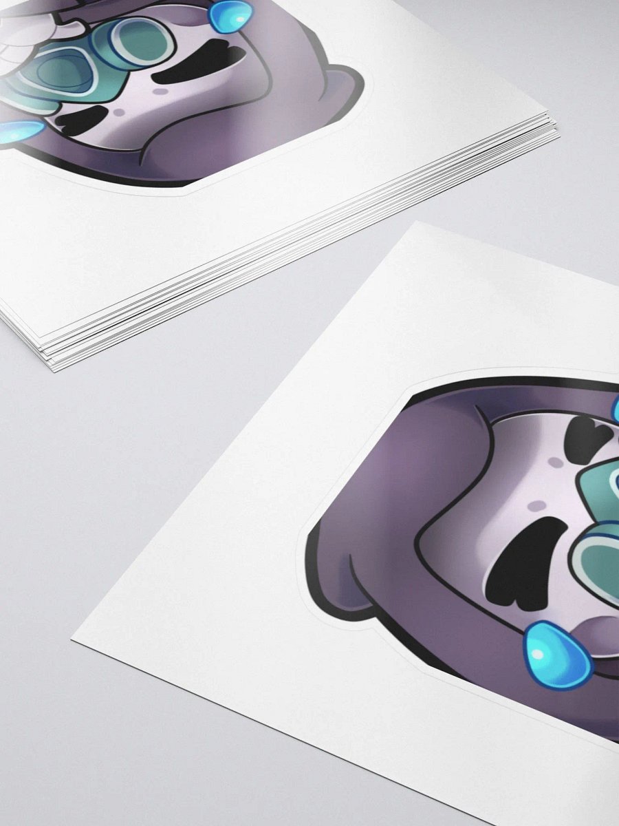 Mauri Laugh Sticker product image (5)