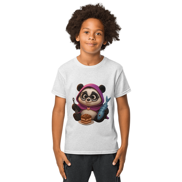 Yummy Panda - Sports Tee product image (9)