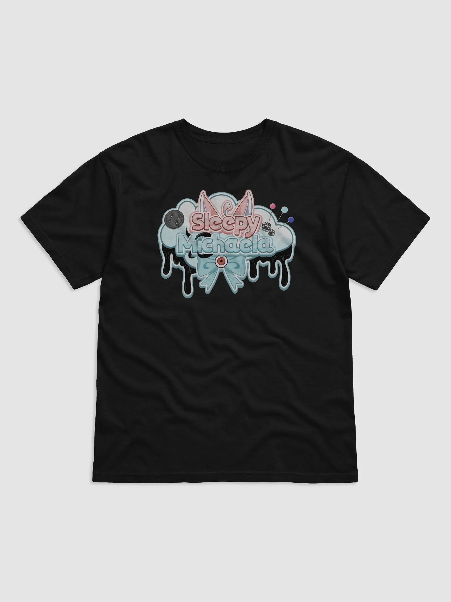 Sleepy Michaela Logo Shirt product image (1)