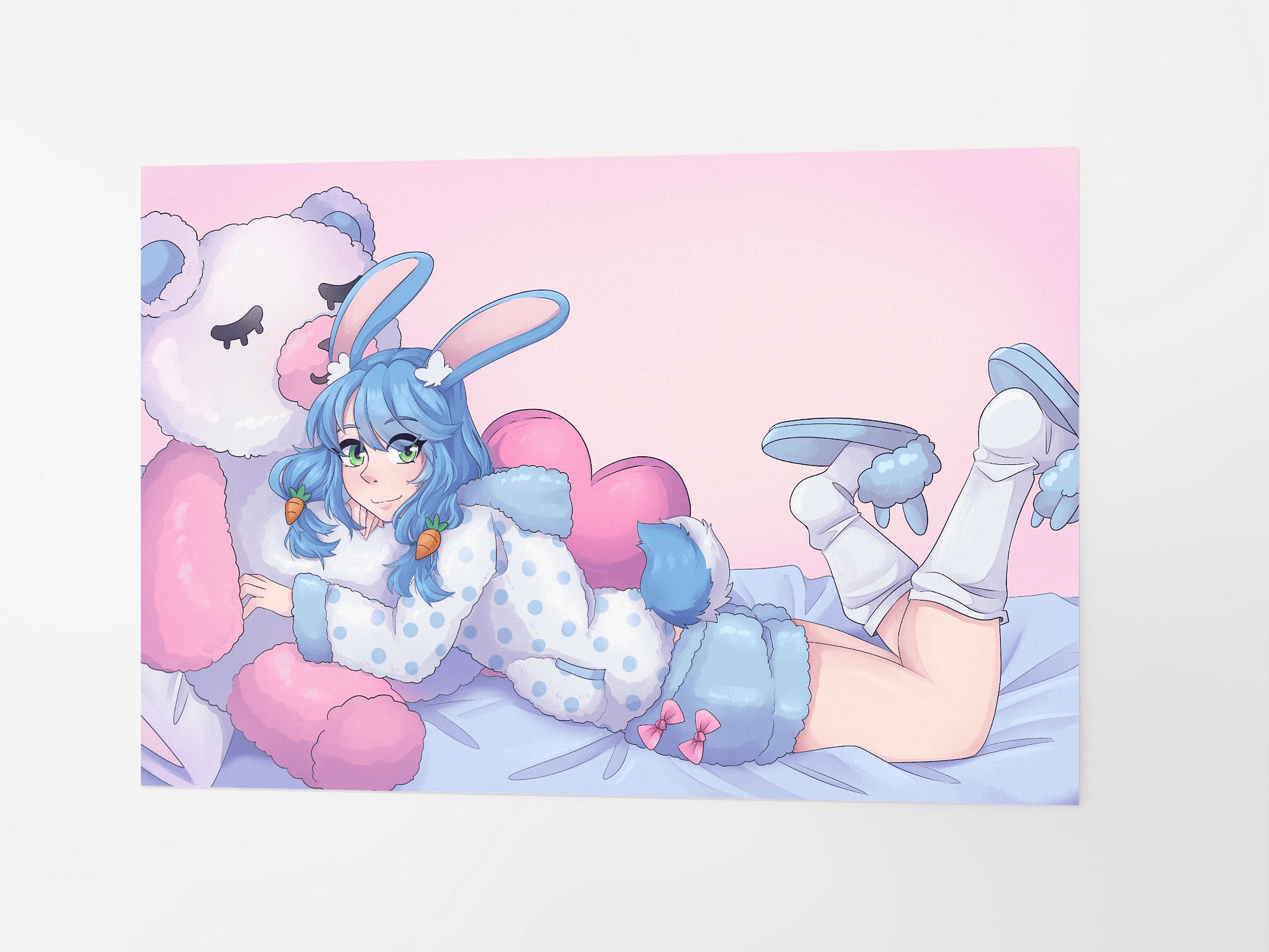 Slumber party print product image (3)