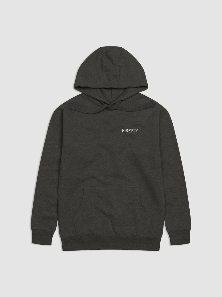 Brown Trout Stonefly Hoodie product image (2)
