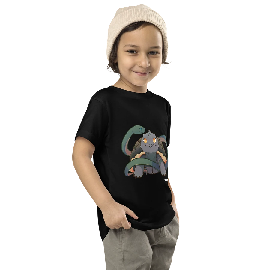 Four Symbols - Black Tortoise - Toddler's T Shirt product image (2)