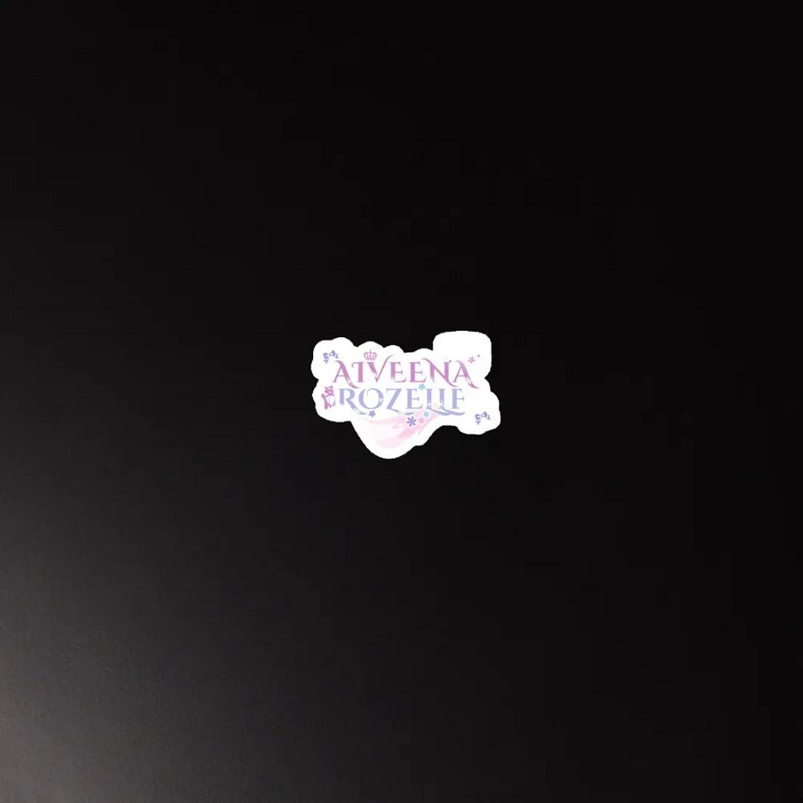Aiveena Rozelle Logo Sticker product image (5)