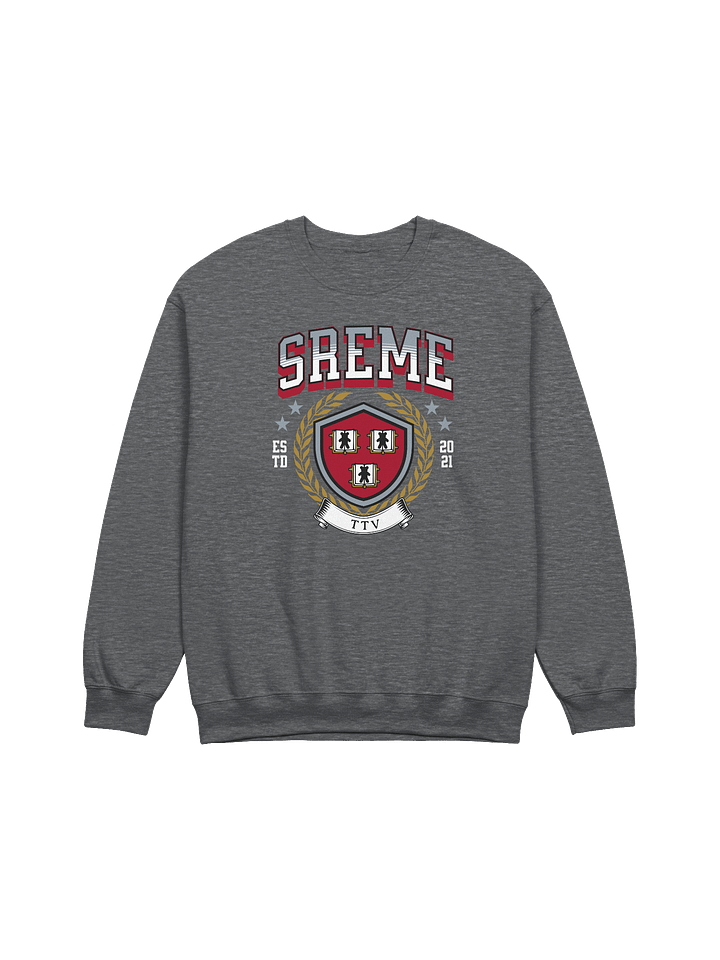 Bearry Smart Crewneck product image (1)