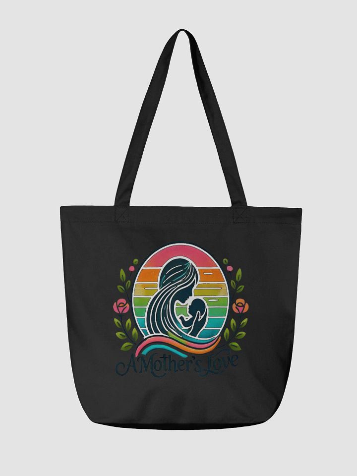 Mother's Love Eco Tote Bag product image (4)