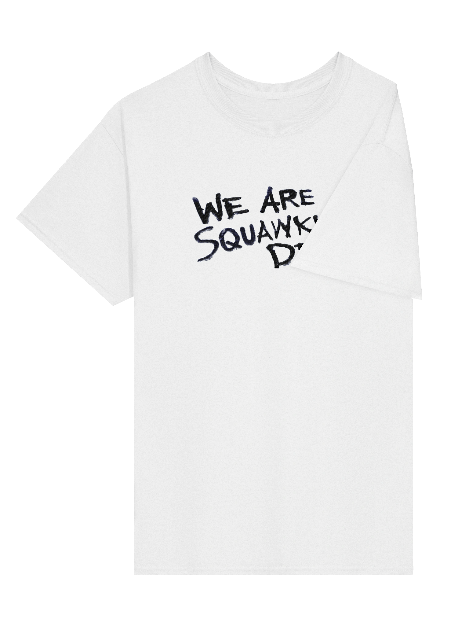 Classic Logo |Embroidered Heavyweight T-Shirt product image (9)