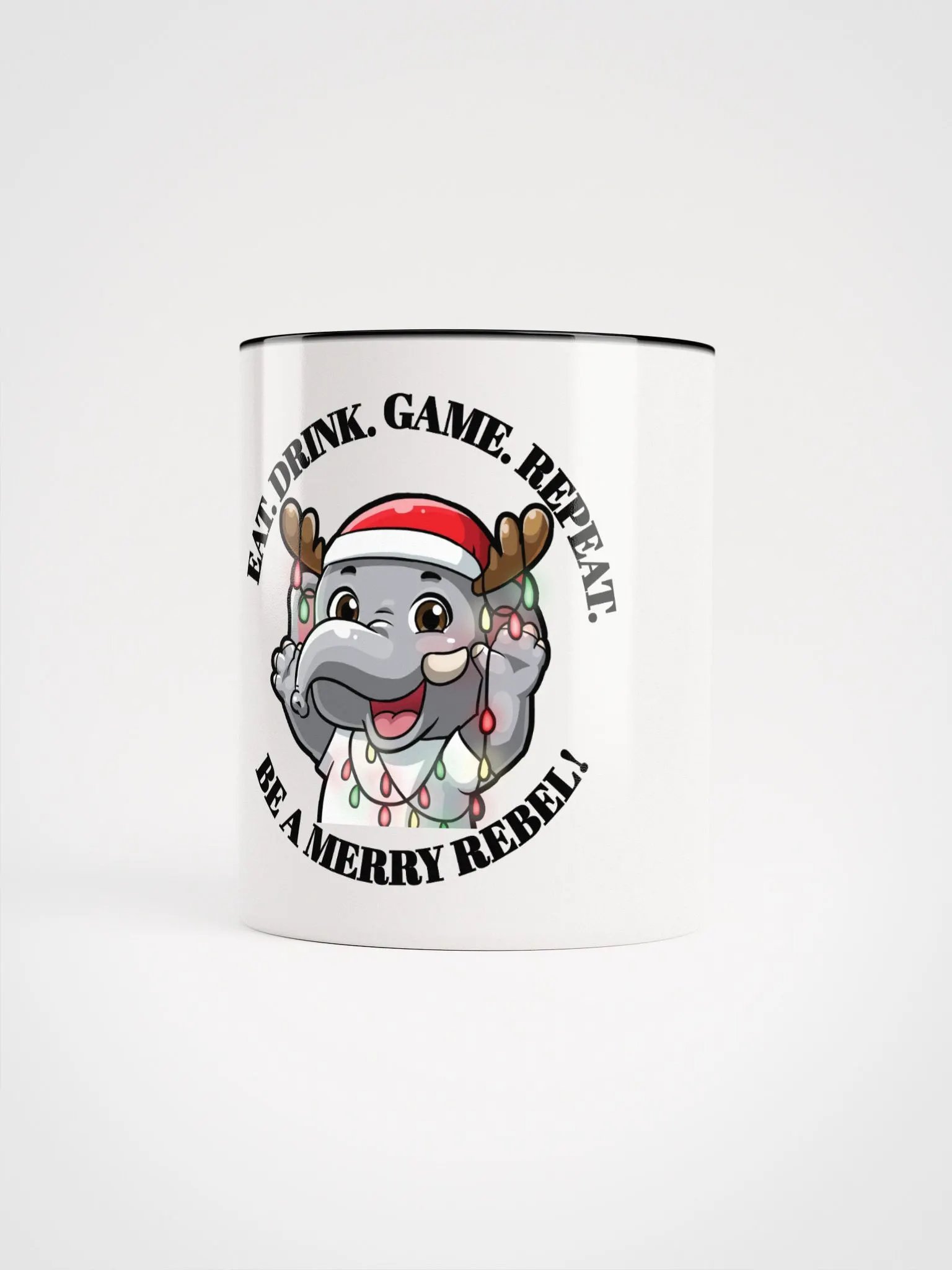 Festive Ceramic Mug product image (1)