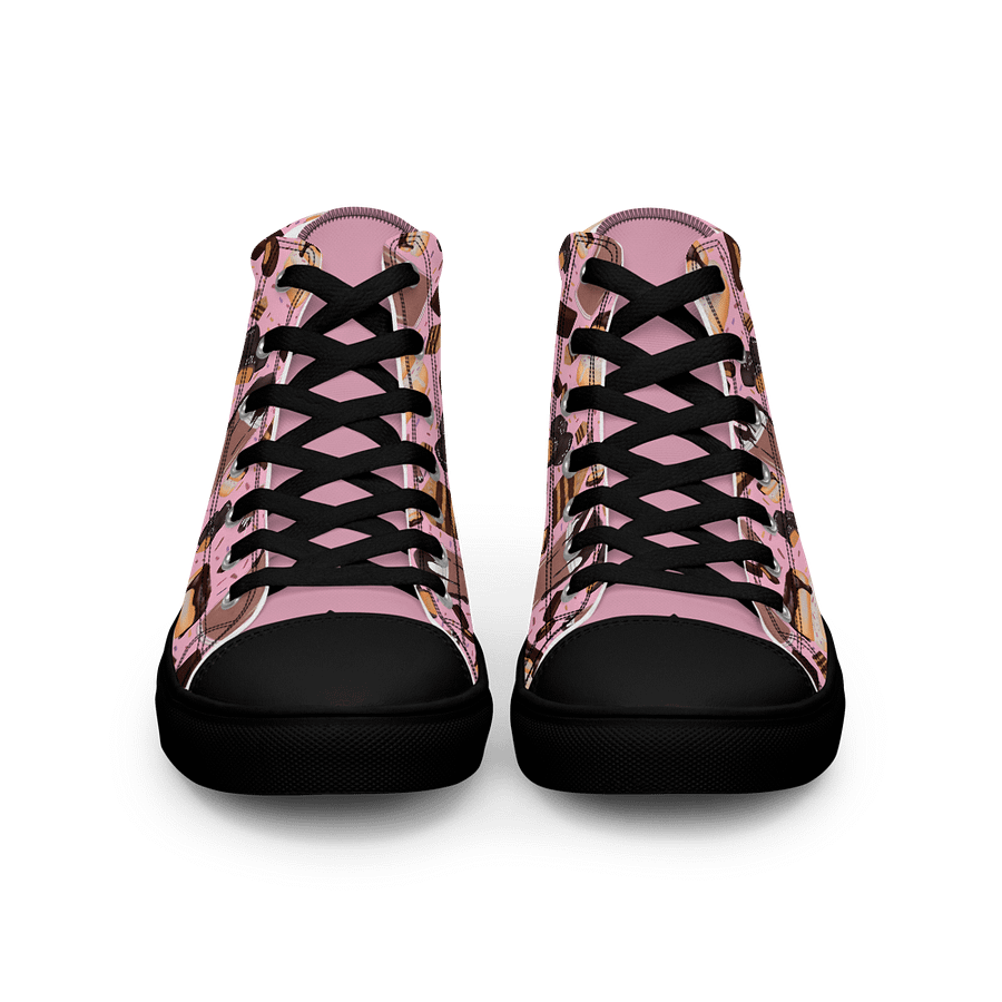 Sweet Treats High Tops product image (9)