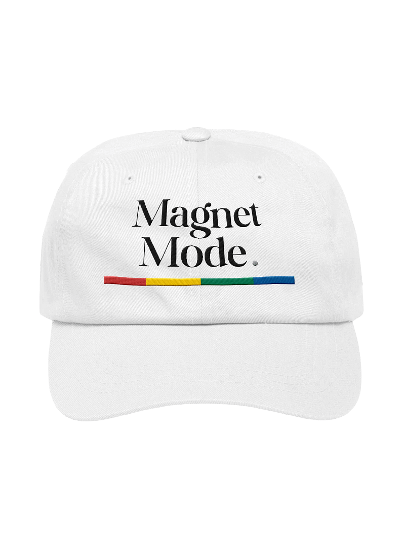 Magnet Mode Hat
