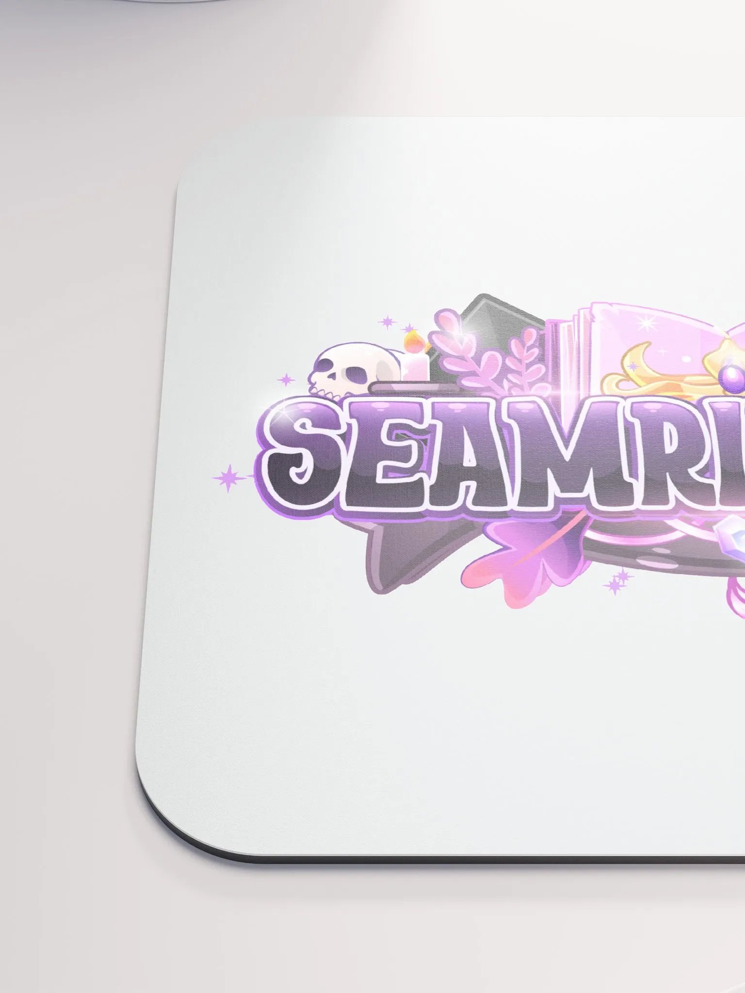 Logo Mouse Pad product image (6)
