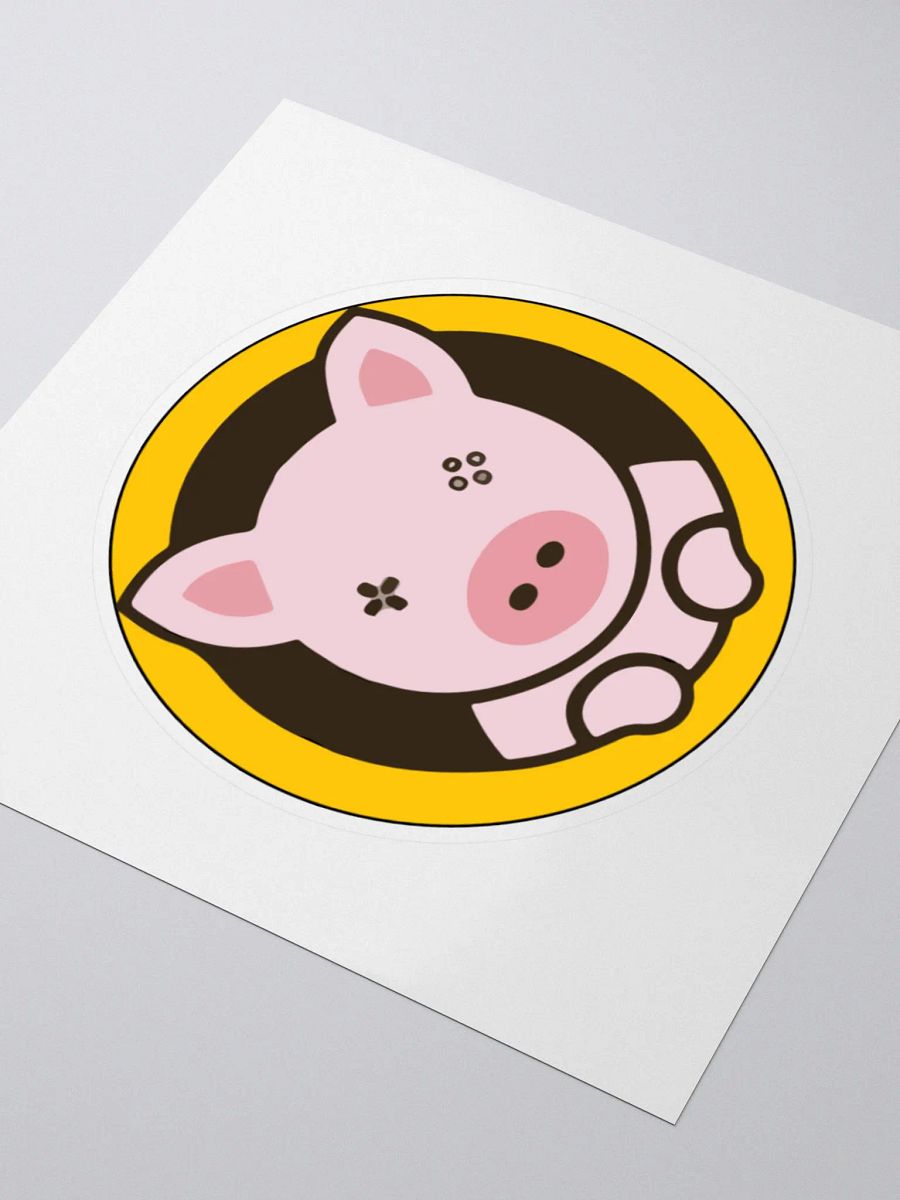 Grouchoporx Sticker product image (3)
