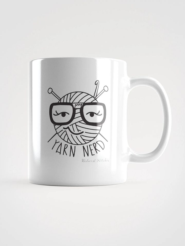 Yarn Nerd mug product image (2)