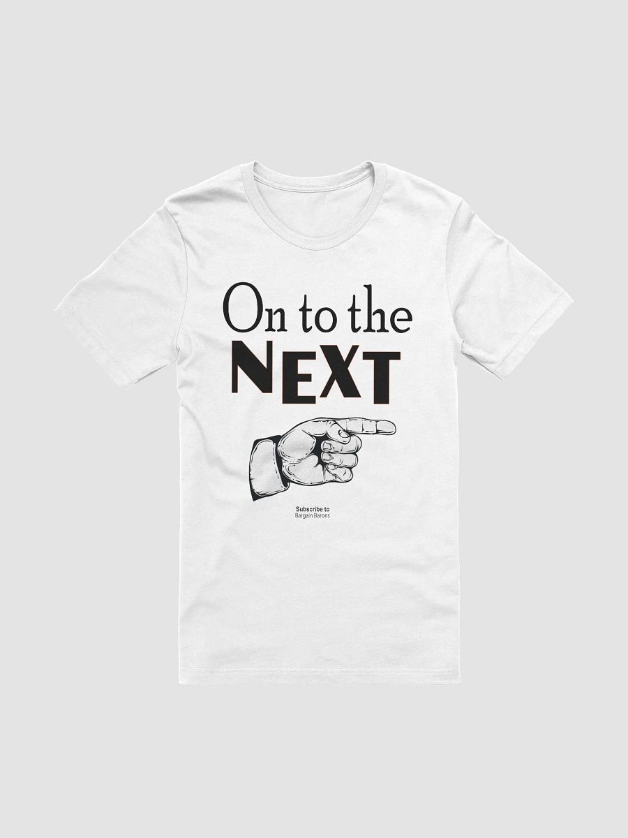 ON TO THE NEXT (Crew-Neck) product image (3)