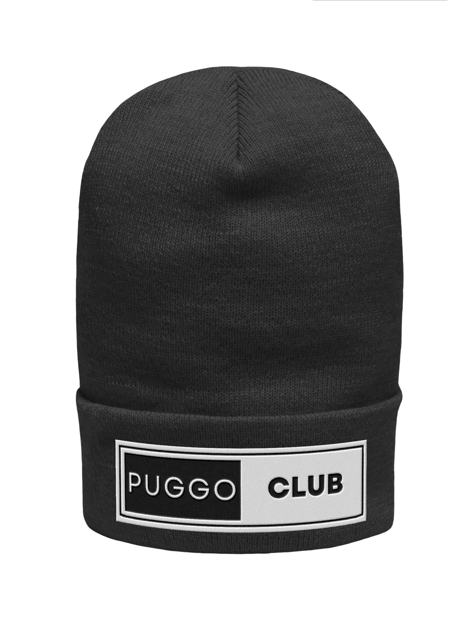 Puggo Club Beanie product image (1)