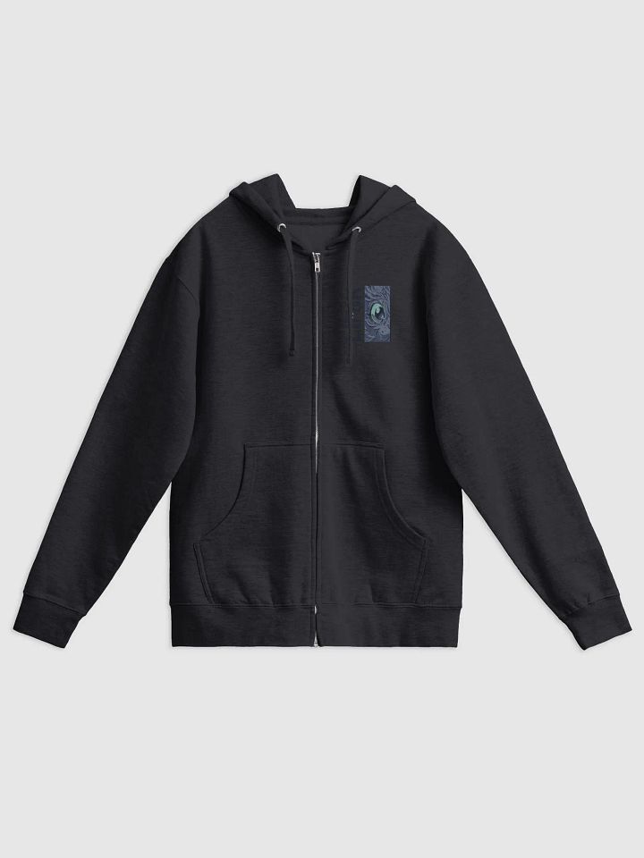 Stealth Lirik Zip-up product image (1)
