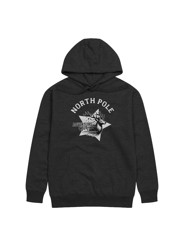 North Pole Adventure Club Hoodie product image (1)
