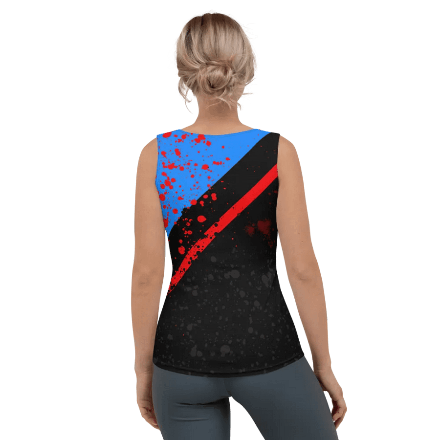 e-sports womens tank product image (2)