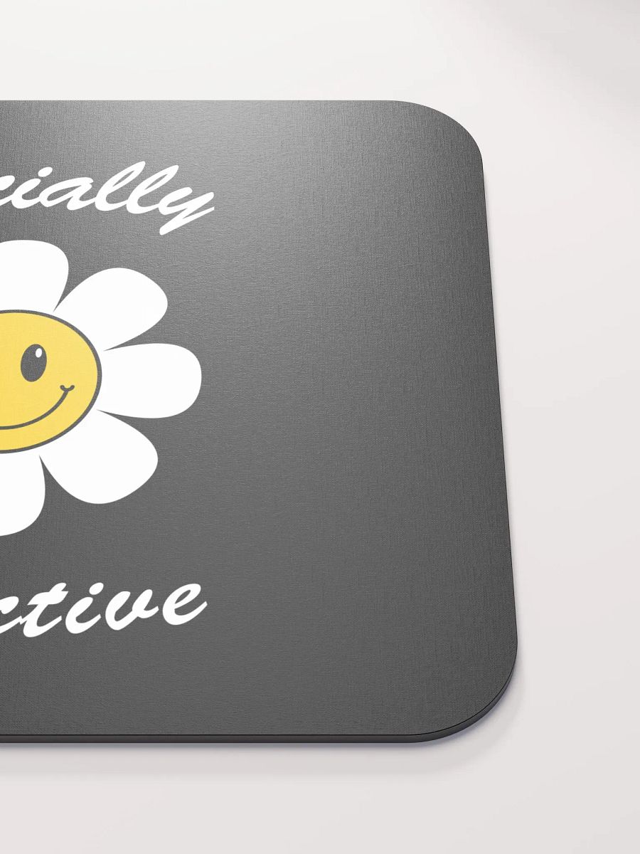 Socially Selective Mouse Pad product image (5)