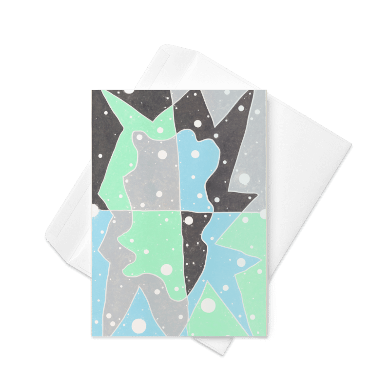 South of True North Greeting Card product image (5)