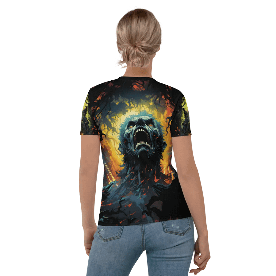 Nocturnal Revenge Wolfman product image (1)