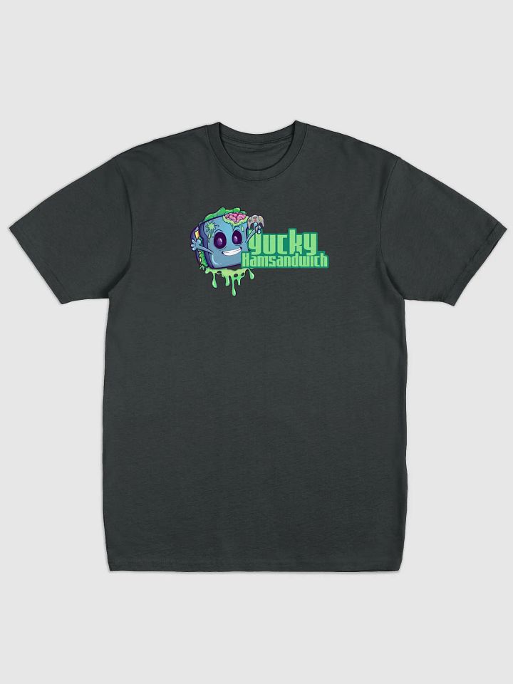 Yucky Hamsandwich T-shirt product image (2)