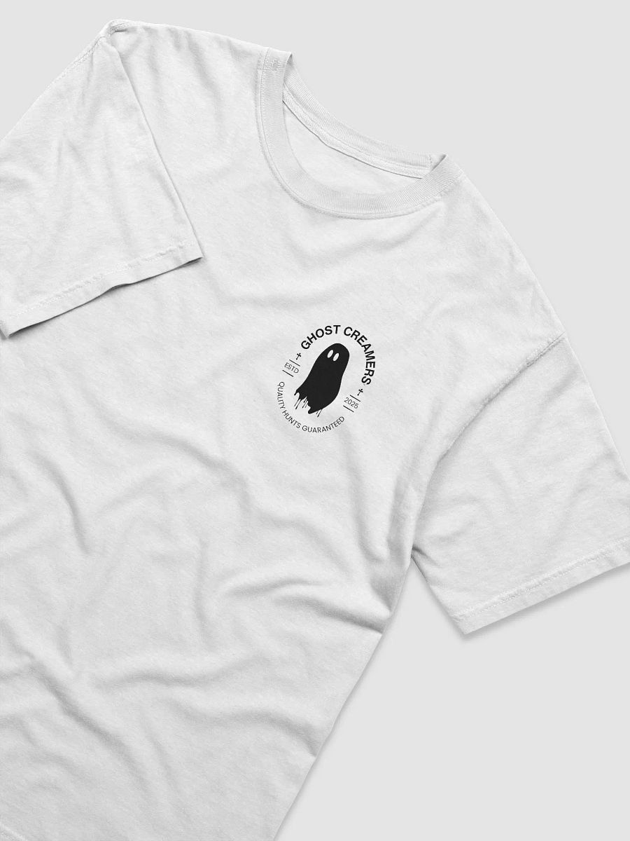 Ghost Creamers Inc T-shirt product image (7)
