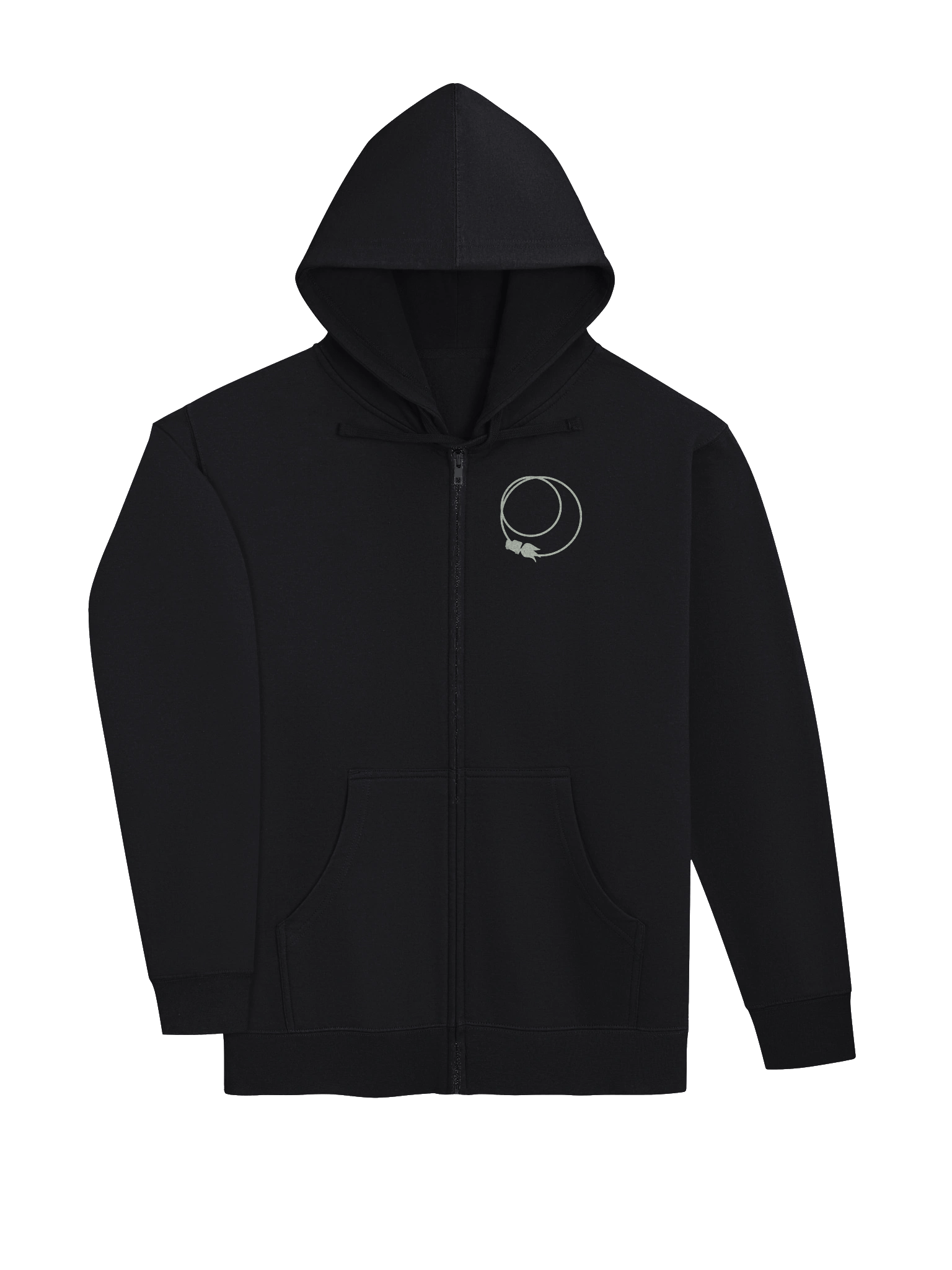 Orbital Rocket Powered Cars Zip-Up Hoodie product image (12)