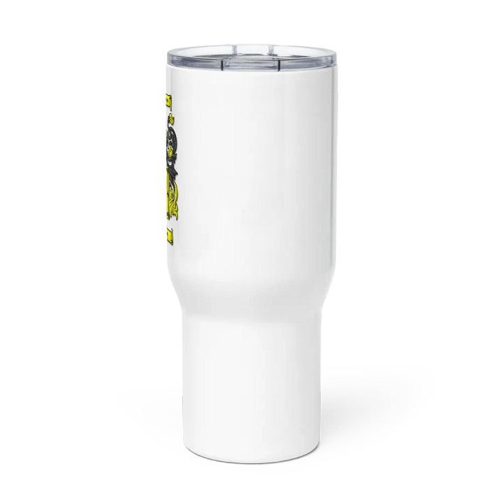 Buchanan Family Crest - Travel Mug w/ Handle product image (3)