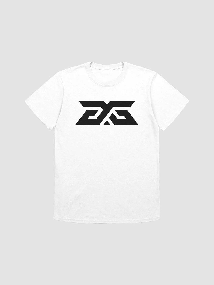 White T Black GG Logo product image (1)