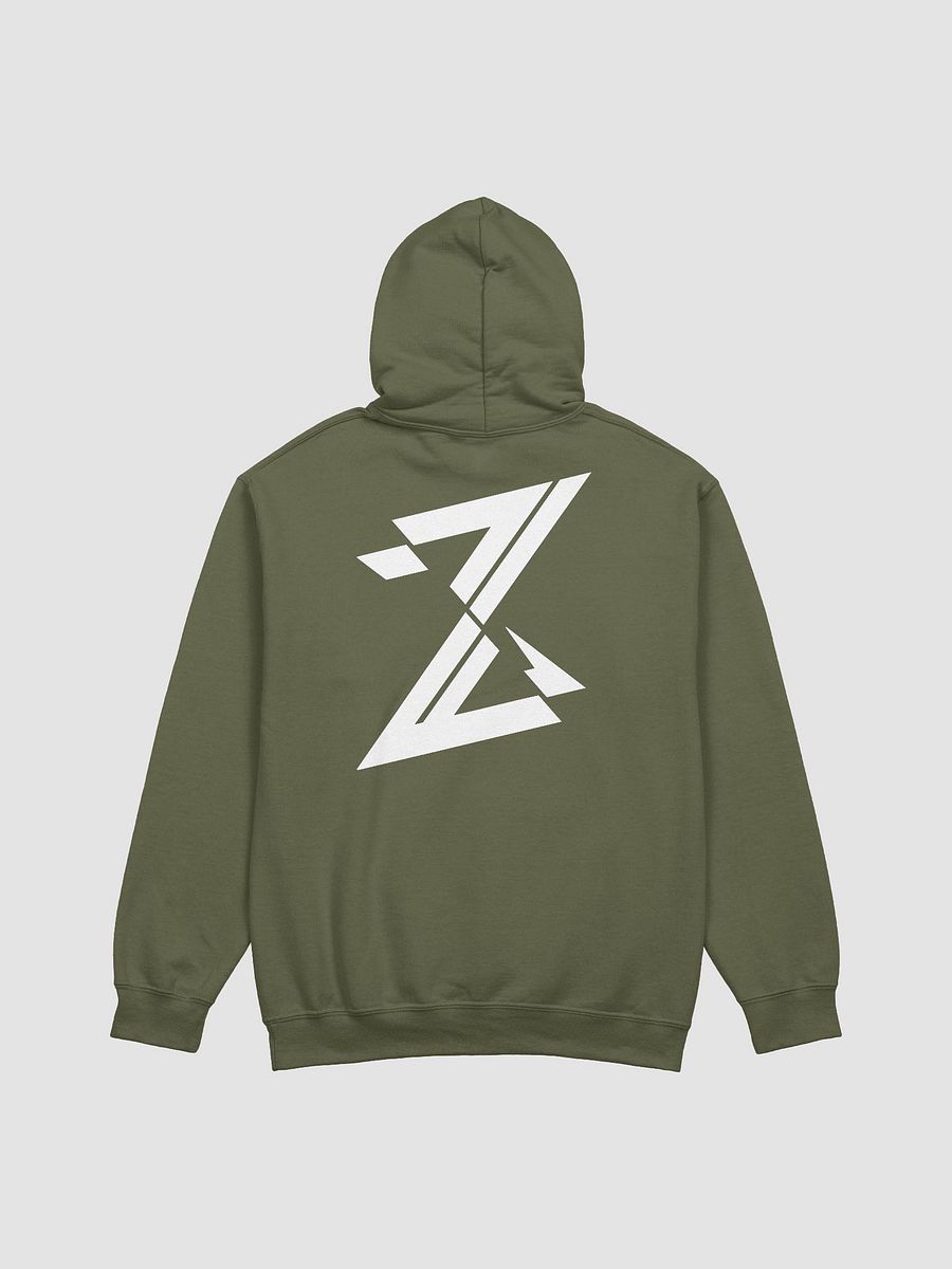 Z Hoodie Split product image (2)