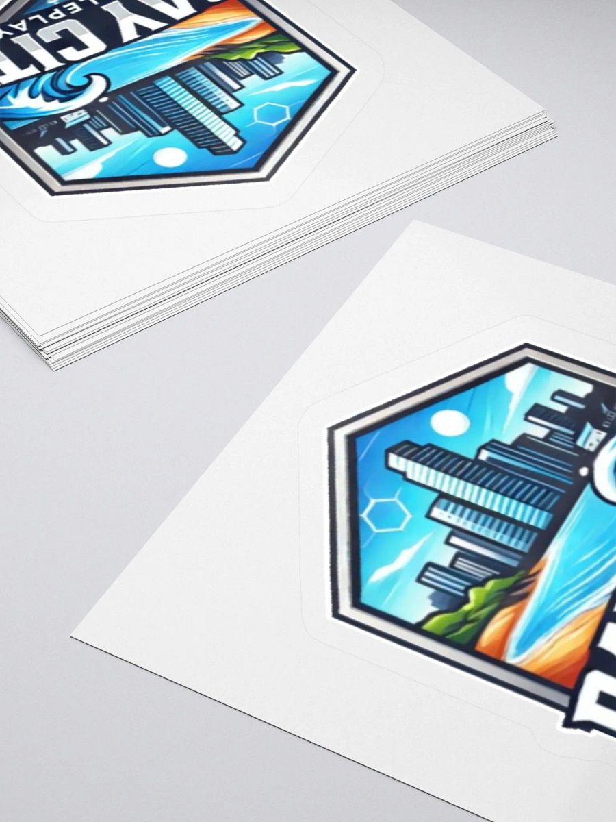 Bay City Roleplay Stickers product image (11)